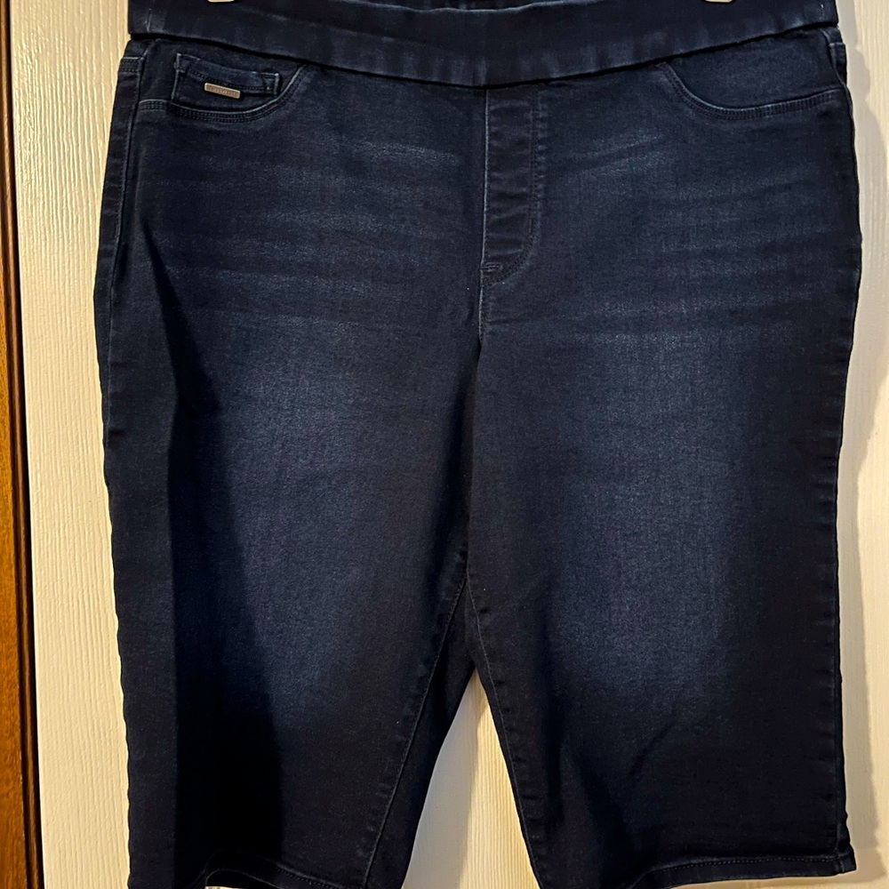Nine West Jeans Cropped pants